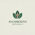 ayusmooth naturals logo